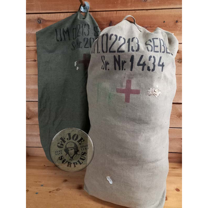 BOLSAS VENDAS SANIDAD EJERCITO ALEMAN VINTAGE