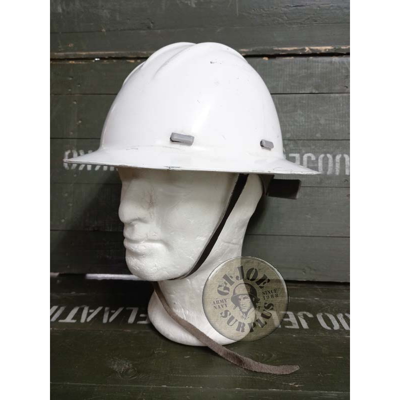 CASCOS TRABAJO "HARD HAT TIPO USA" USADOS