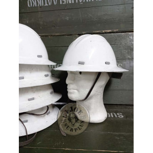 CASCOS TRABAJO "HARD HAT TIPO USA" USADOS
