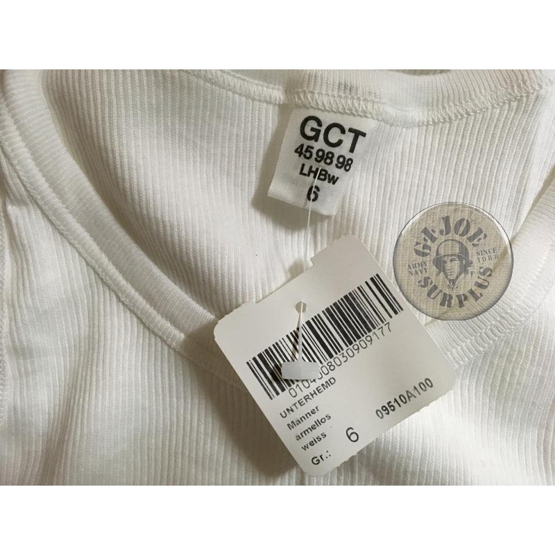 GERMAN ARMY TANK TOP NEW