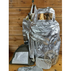 PEÇA UNICA!!! SET COMPLERT BOMBERS "ALTES TEMPERATURES" NOU