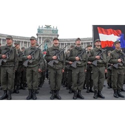 GORRA CAMPAÑA EJERCITO AUSTRIACO USADAS