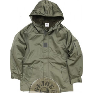 VENDA A BOTIGA!! PARKA F2 "MICROPORE" EXERCIT FRANCES