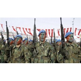 CHALECO TACTICO EJERCITO TURQUIA USADOS