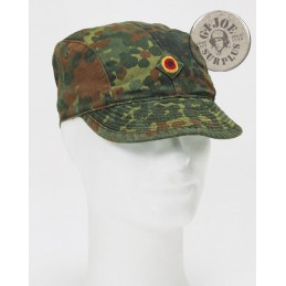 GORRA VISERA AVIACION ALEMANIA CAMO FLECKTARN NUEVAS GORRA VISERA AVIACION ALEMANIA CAMO FLECKTARN NUEVAS