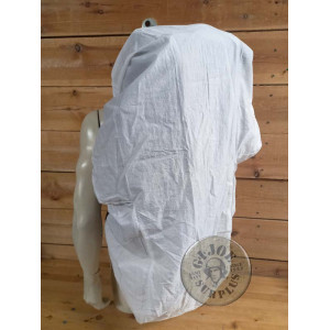 CZECH ARMY SNOW COVER FOR MEDIUM-LARGE RUCKSACKS NEW