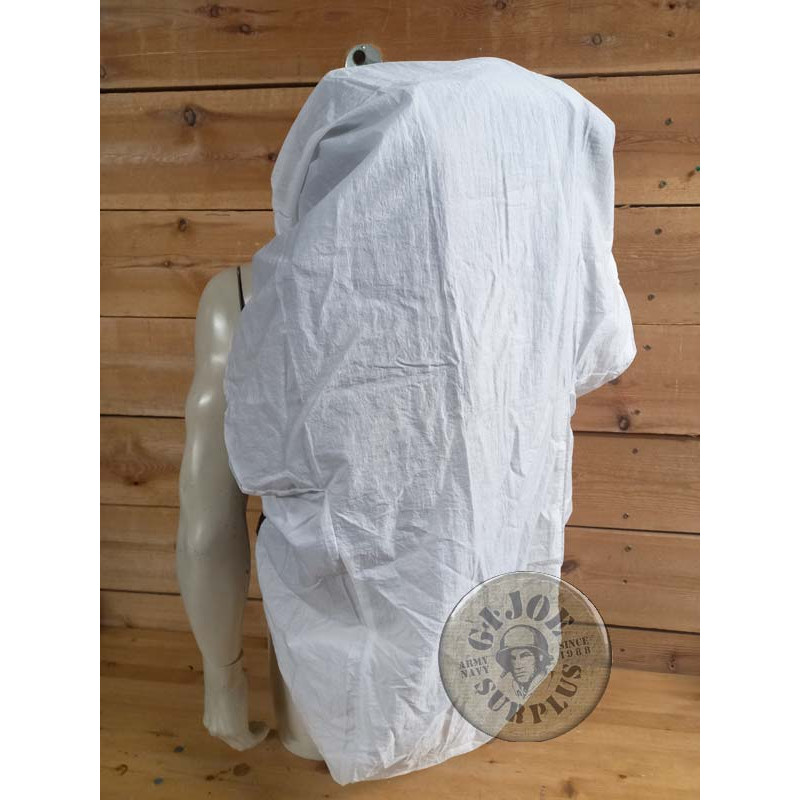CZECH ARMY SNOW COVER FOR MEDIUM-LARGE RUCKSACKS NEW