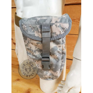 FUNDES PALA PLEGABLE MOLLE II US ARMY CAMUFLATGE AT DIGITAL NOVES