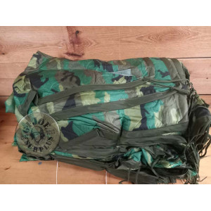 PONCHO LINER EJERCITO ITALIA CAMO VEGETATO COMO NUEVOS PONCHO LINER EJERCITO ITALIA CAMO VEGETATO COMO NUEVOS