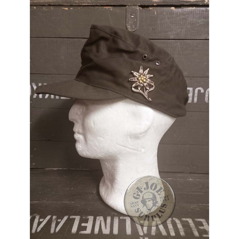 AUSTRIAN ARMY COMBAT CAPS NEW AUSTRIAN ARMY "EDELWEISS" COMBAT CAPS NEW