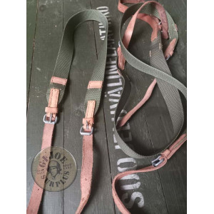 CHINESE ARMY SURPLUS "TYPE 56/AK47" 2nd TYPE COTTON SLING NEW