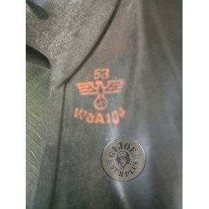 SELLING AT OUR SHOP!! WWII GERMAN KIDS GAS MASKS USED