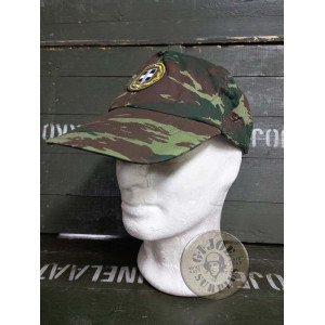 GORRAS VISERA CAMO "LAGARTO" GRECIA EJERCITO COMO NUEVAS GORRAS VISERA CAMO LAGARTO "HELLAS" GRECIA EJERCITO COMO NUEVAS