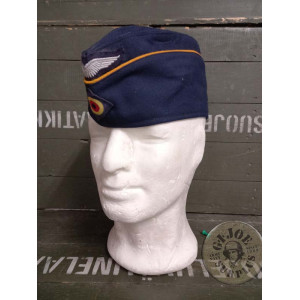 GORRA CUARTELERA AVIACION ALEMANIA USADAS GRADOA  o COMO NUEVAS