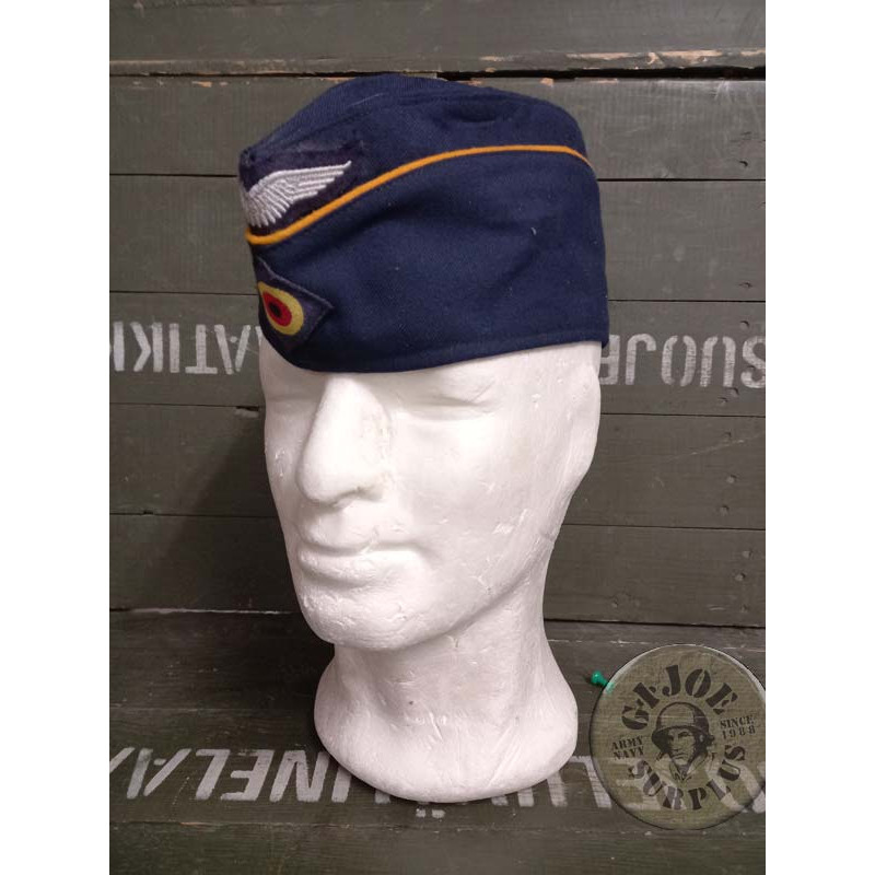GORRA CUARTELERA AVIACION ALEMANIA USADAS GRADOA  o COMO NUEVAS