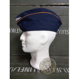 GORRA CUARTELERA AVIACION ALEMANIA USADAS GRADOA  o COMO NUEVAS GORRAS CUARTEL "REGIMIENTO AVIACION" ALEMANIA FEDERAL COMO NUEVA