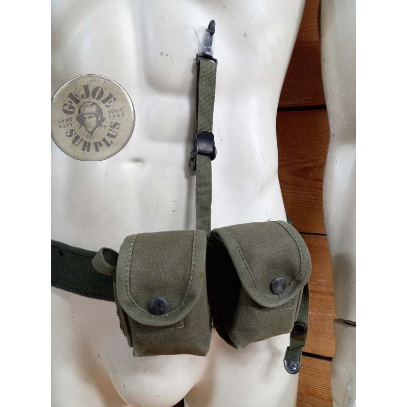 FUNDAS "M1 GARAND" EJERCITO GRECIA M71 USADAS