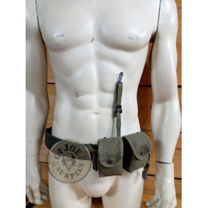 GREECE ARMY "M1 GARAND" AMMO POUCH USED