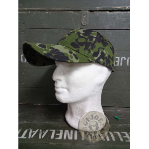 CAMO M1984 EJERCITO DINAMARCA /GORRA BASEBALL