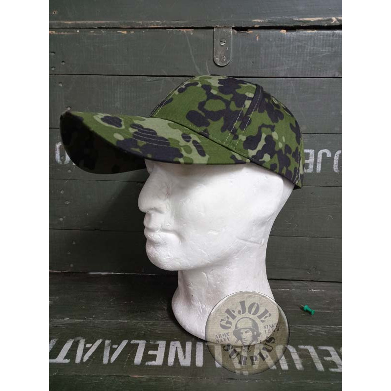 CAMUFLATGE M1984 ESERCIT DANES /GORRA BASEBALL