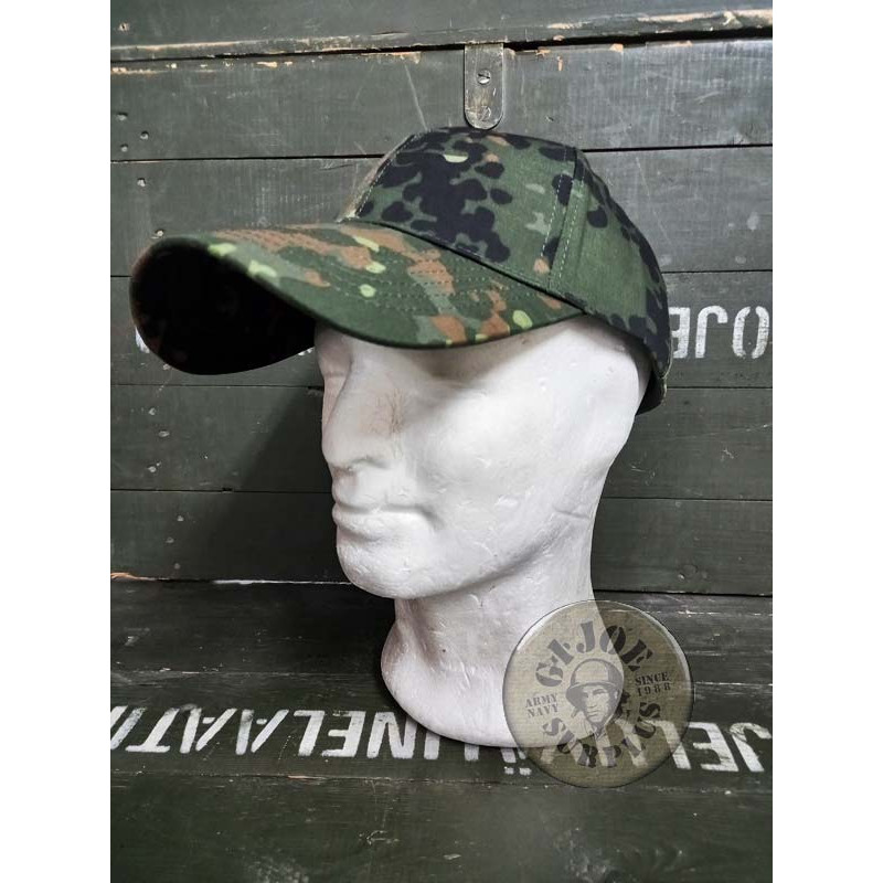 GORRAS BASEBALL CAMO FLECKTARN GORRAS BASEBALL CAMO FLECKTARN