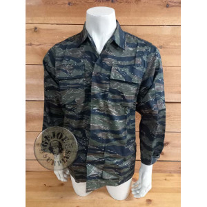 CHAQUETILLAS BDU COLOR CHAQUETILLAS BDU CAMO USA TIGER