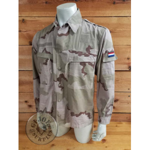 DUTCH ARMY DESET COMBAT CAP AS NEW