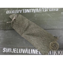 SET DE PIQUETAS PONCHO/TIENDA CAMO LLUVIA EJERCITO DDR NUEVOS