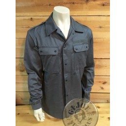 CHAQUETILLA GRIS UNIDAD DE EMERGENCIAS ALEMAN NUEVAS