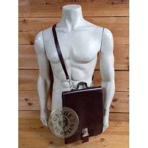 BORSA DE MAPES EXERCIT TXEC AMB TANCA DE CLAU NOUS