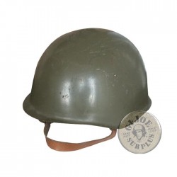 CASCO ACERO MK IV SEGUNDA GUERRA MUNDIAL EJERCITO BRITANICO USADOS