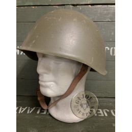 CASCO ACERO "M53" EJERCITO CHECOSLOVAQUIA USADOS