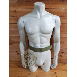 BRITISH ARMY "PCS" TROUSER BELT NEW