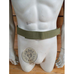 BRITISH ARMY "PCS" TROUSER BELT NEW