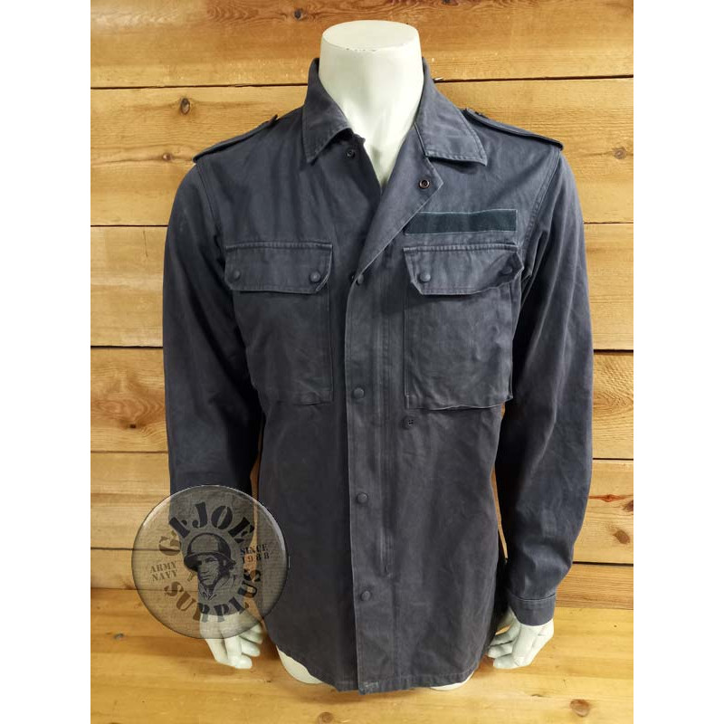 CHAQUETILLA GRIS UNIDAD DE EMERGENCIAS ALEMAN NUEVAS CHAQUETILLAS GRIS UNIDAD DE EMERGENCIAS ALEMAN USADAS