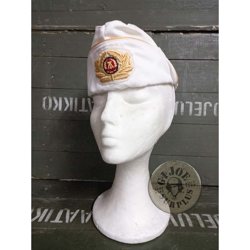EAST GERMAN NAVY WOMEN OFFICERS CAP