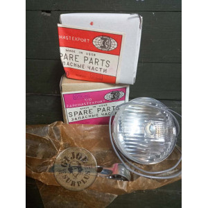 PACK DE LLUMS DE BICICLETA DE L´UNIO SOVIETICA NOVES