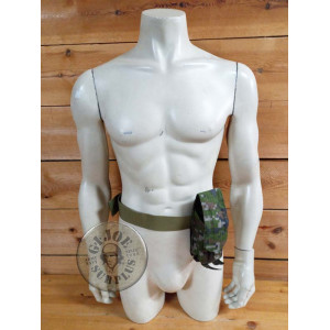 CZECH M95 CAMO DOUBLE "AK/VZ" AMMO POUCH NEW SLOVAKIAN ARMY M2007 CAMO DOUBLE "AK/VZ/SCAR/M4" AMMO POUCH NEW