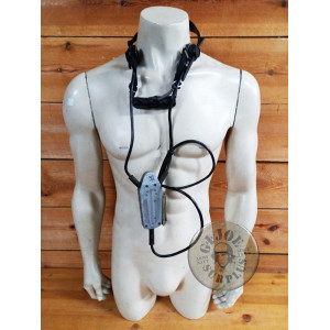 AURICULARS DE RADIO UNIO SOVIETICA "TA-56M TANCS" USADES