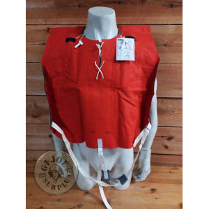 CHALECOS SALVAVIDAS PONTONEROS EJERCITO CHECOSLOVAQUIA NUEVOS CHALECOS SALVAVIDAS REVERSIBLES CHECOSLOVAQUIA NUEVOS