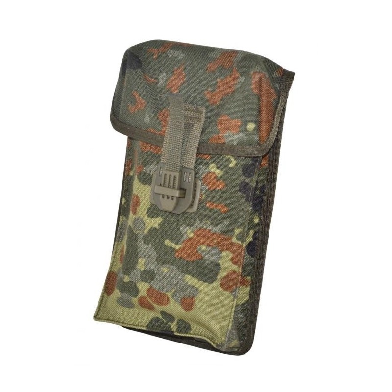 EQUIPO HKG3 EJERCITO ALEMAN /FUNDA 3 CARGADORES HKMP5 NUEVAS 