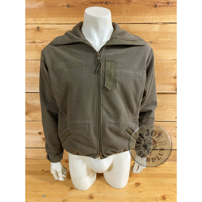 CHAQUETAS POLARES AUSTRIA EJERCITO COMO NUEVAS