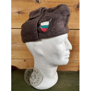 GORRAS CUARTELERAS AVIACION BULGARIA COMUNISTA NUEVAS