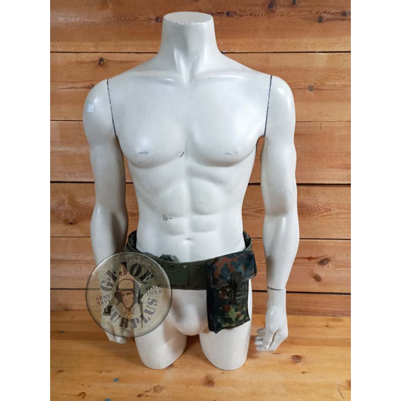 FUNDA 3 CARGADORES MP5 SISTEMA HKG3 ALEMANIA NUEVAS