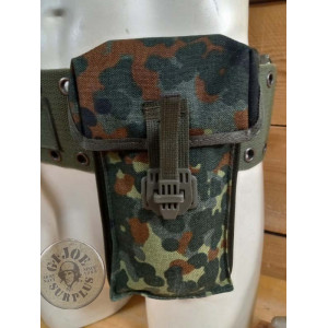 FUNDA 3 CARGADORES MP5 SISTEMA HKG3 ALEMANIA NUEVAS