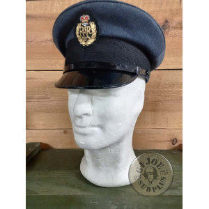 GORRA PLATO TROPA "RAF/ROYAL AIR FORCE" GRAN BRETAÑA NUEVAS