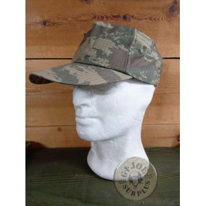 TURKISH ARMY DIGITAL CAMO TACTICAL VEST USED GORRES EXERCIT TURC CAMO DIGITAL NOVES