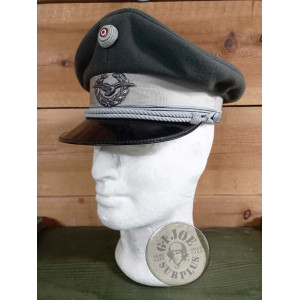 AUSTRIAN ARMY OFFICERS CAP AUSTRIAN AIR FORCE OFFICERS CAP