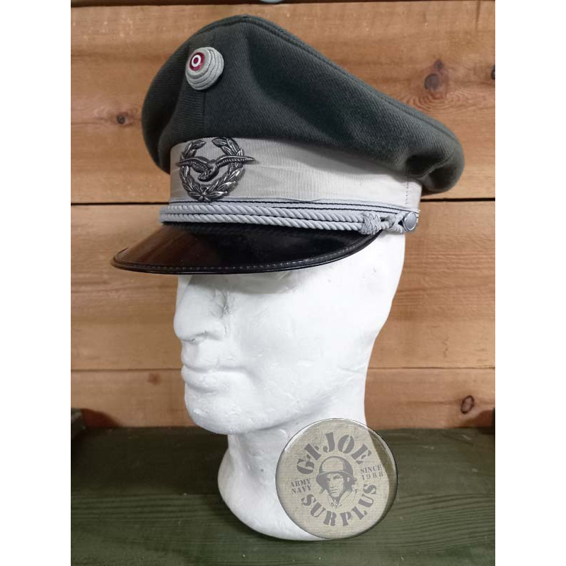 GORRA PLATO SUBOFICIALES EJERCITO AUSTRIA NUEVAS
