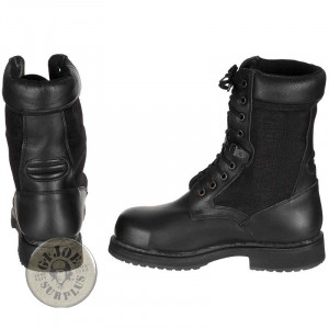 BOTAS ORIGINALES EJERCITO ITALIA CUARTEL FORRADAS NUEVAS